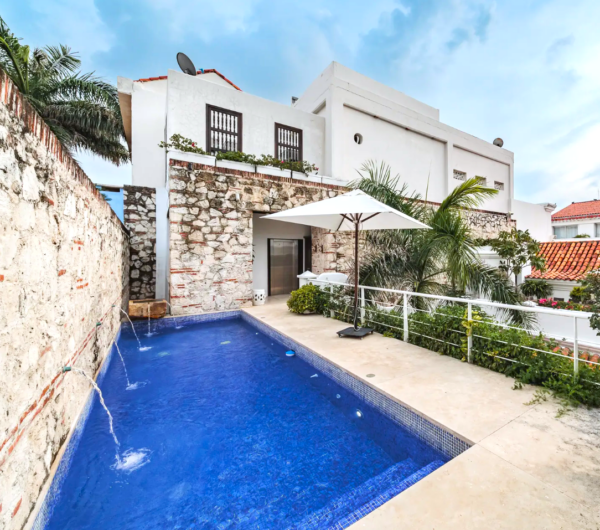 Cartagena House Swimming Pool