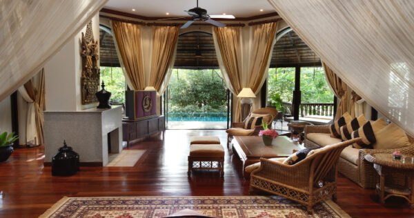 Chang Mai Villa