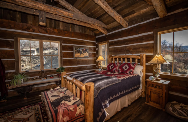 Colorado House Bedroom