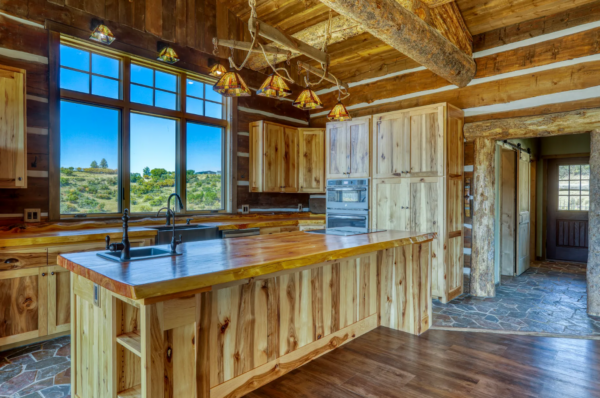 Colorado House Kitchen