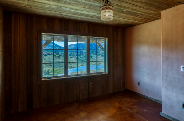 Colorado House Bedroom