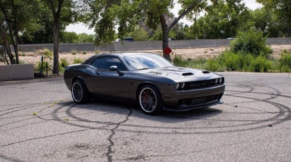 2023 Dodge Challenger 6.2 V8 SRT