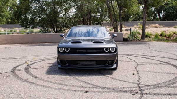 Dodge Challenger front