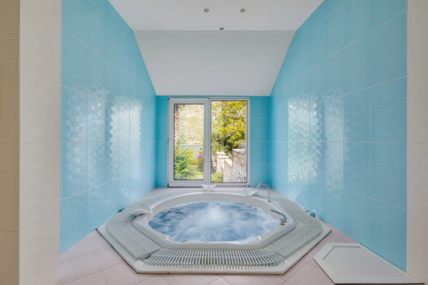 Donji Stoliv Villa Jacuzzi