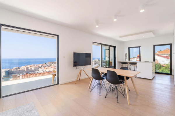 Dubrovnik Apartment Dining Area