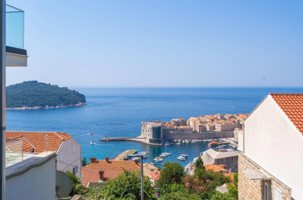 Dubrovnik Apartment View