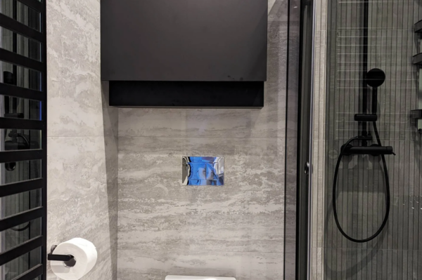 Dubrovnik Apartment Bathroom