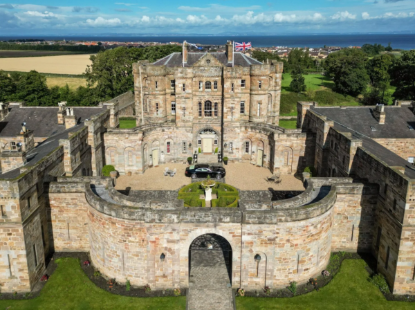 East Lothian Castle