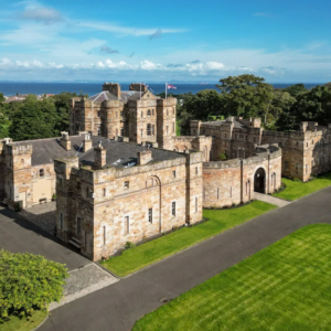 East Lothian Castle