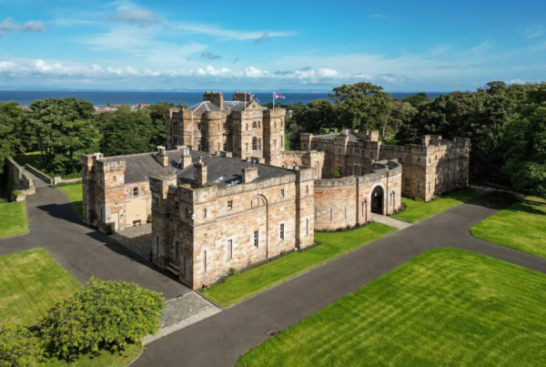 East Lothian Castle