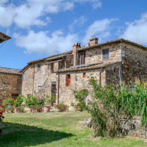 Farmhouse Florence Building