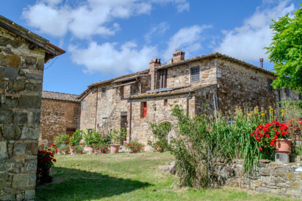 Farmhouse Florence Building