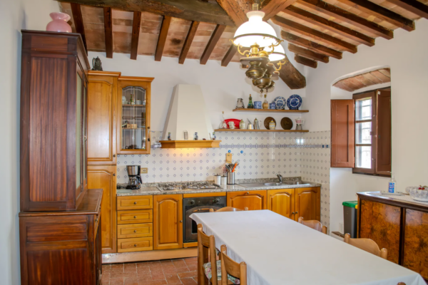 Farmhouse Florence Dining Room