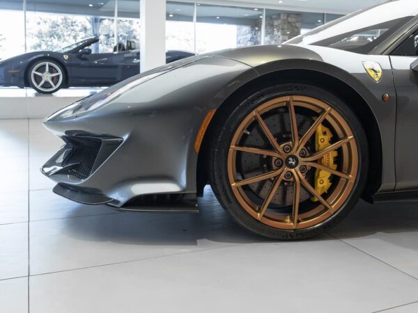 Ferrari 488 Pista 1 x Wheel