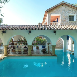 Côte d'Azur Villa Swimming Pool