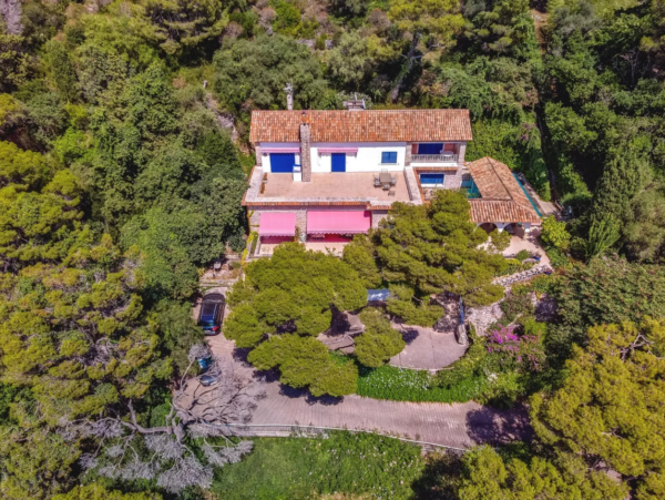 Côte d'Azur Villa Property