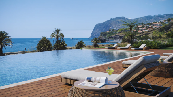 Funchal Apartment Swimming Pool