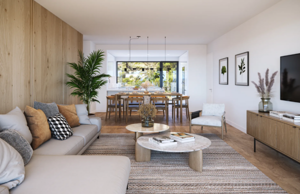 Funchal Apartment Dining Area