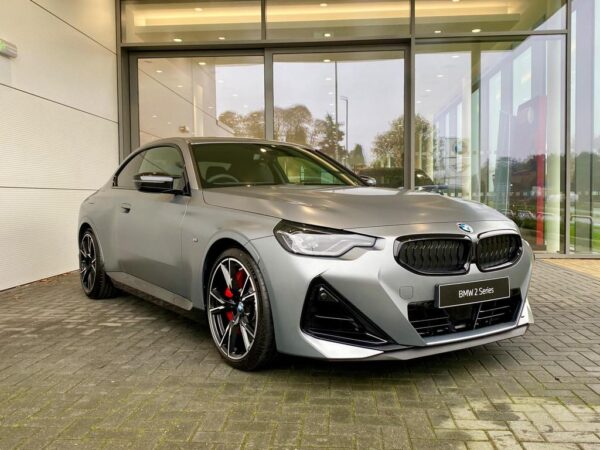 2024 BMW 2 Series M240i exterior