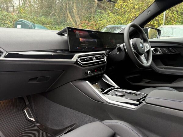 2024 BMW 2 Series M240i Interior