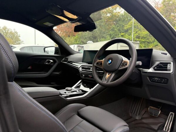 2024 BMW 2 Series M240i Interior