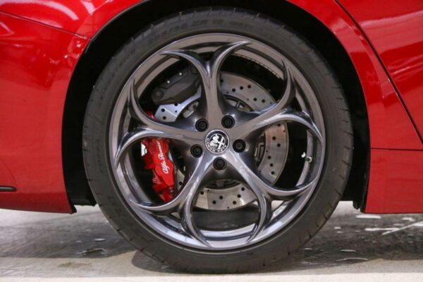 Alfa Romeo Wheel