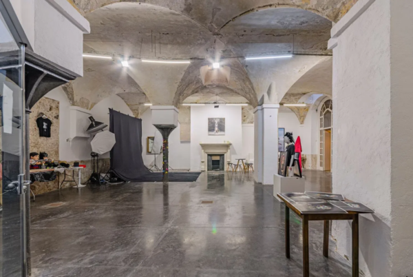 Gothic Quarter House Indoor