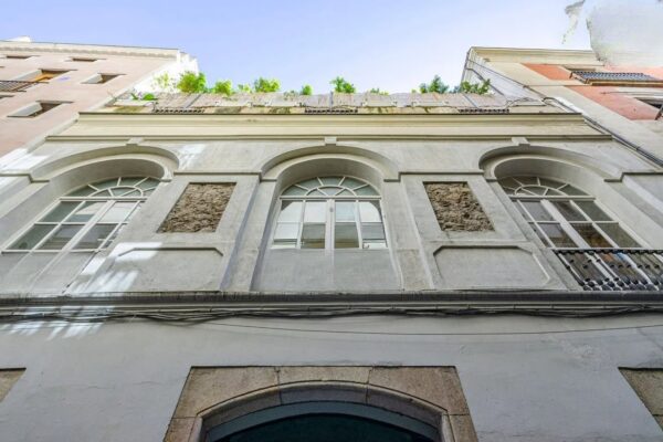 Gothic Quarter House