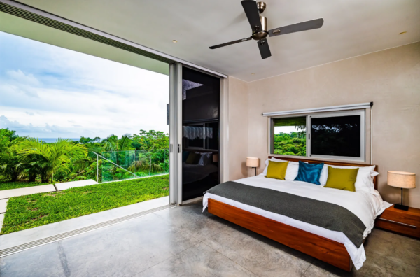 Guanacaste House Bedroom