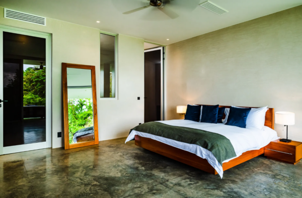 Guanacaste House Bedroom