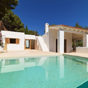 Ibiza House Swimming Pool