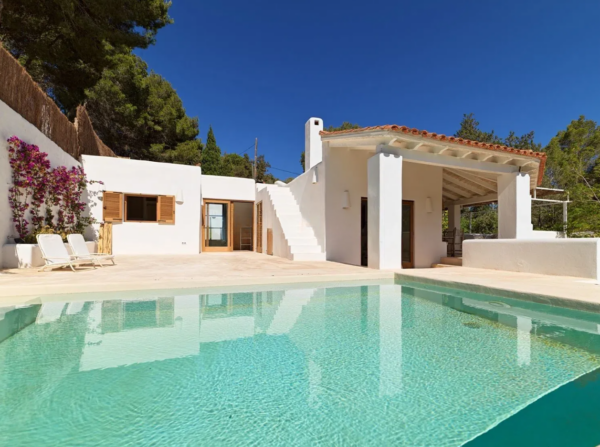 Ibiza House Swimming Pool