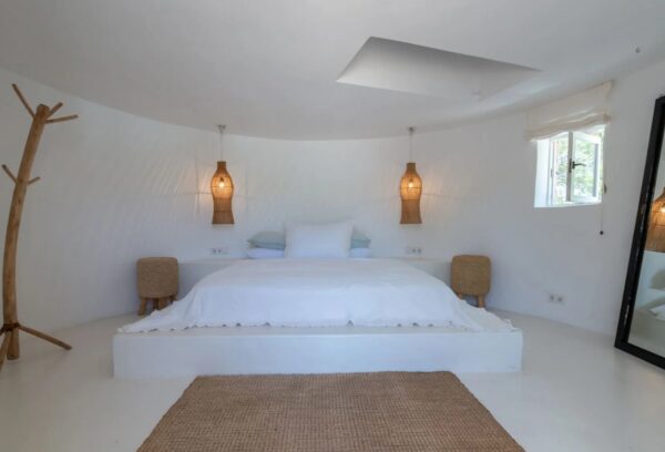 Ibiza Villa Bedroom