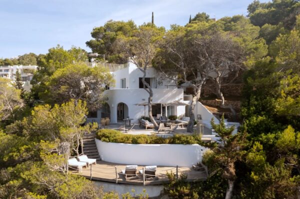 Ibiza Villa Building