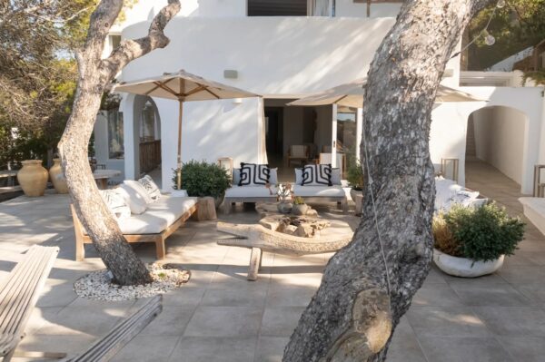 Ibiza Villa Outdoor