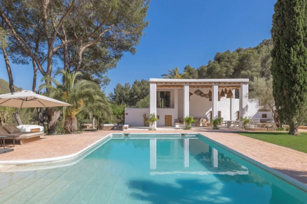 Ibiza Villa Swimming Pool