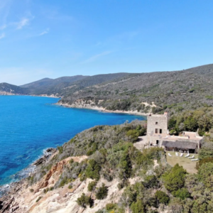 Porto Santo Stefano Italy Villa