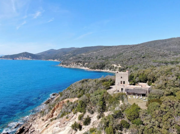 Porto Santo Stefano Italy Villa