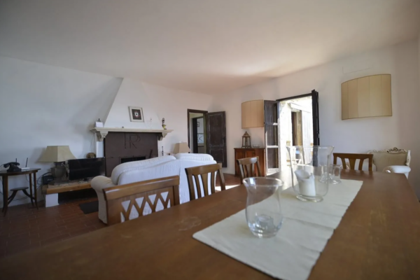 Porto Santo Stefano Italy Villa Dining Room