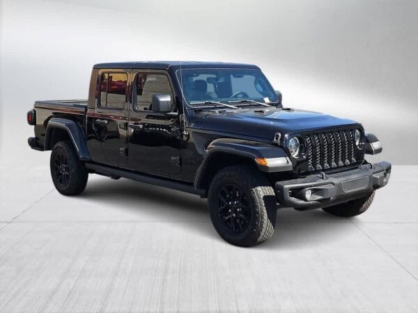 Jeep Gladiator bitcoin, crypto, luxury cars