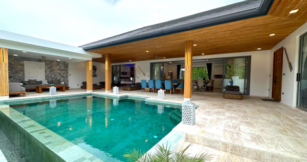 Koh Samui Villa Swimming Pool