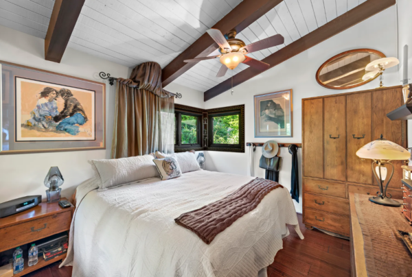 Laguna Beach House Bedroom