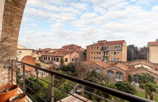 Luxury Loft Venice View