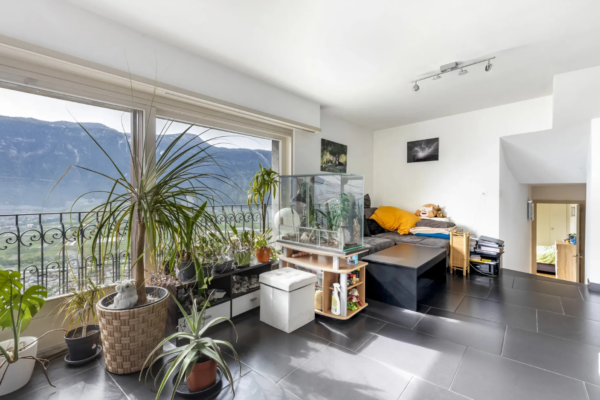 Martigny Villa Living Room