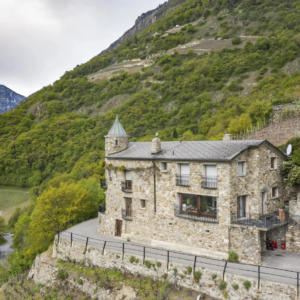 Martigny Villa