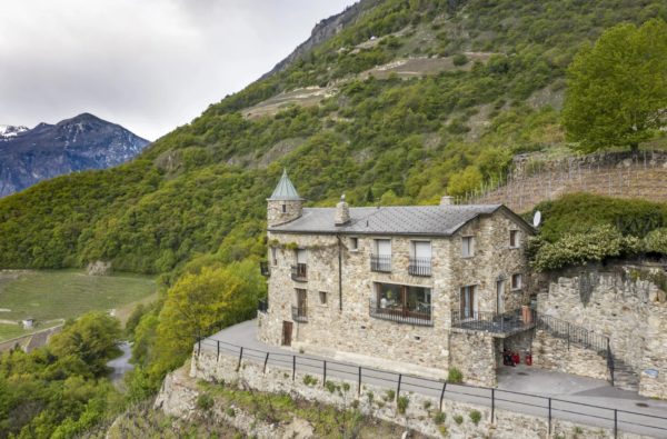 Martigny Villa