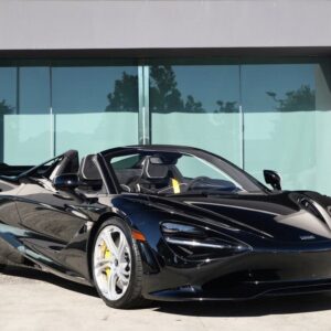 McLaren 750S bitcoin, crypto, luxury cars