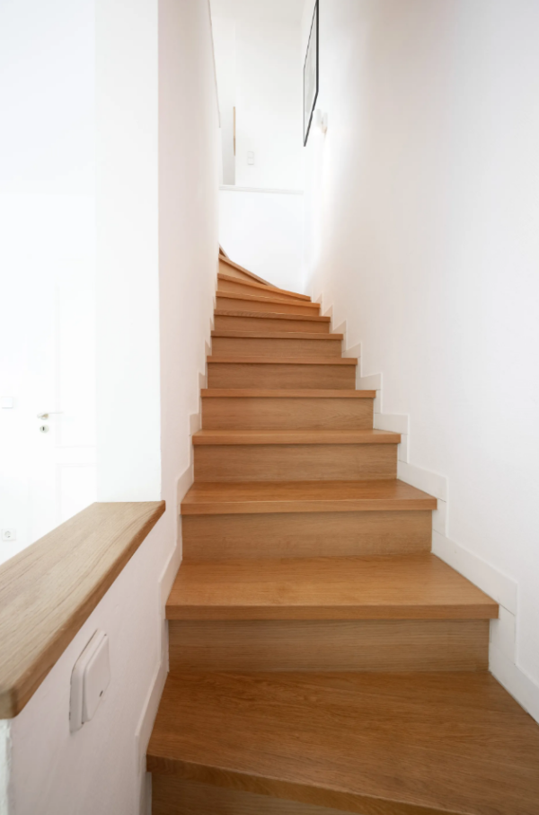 Munich House Staircase