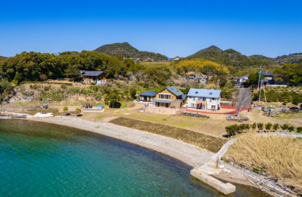 Nagasaki House Beach