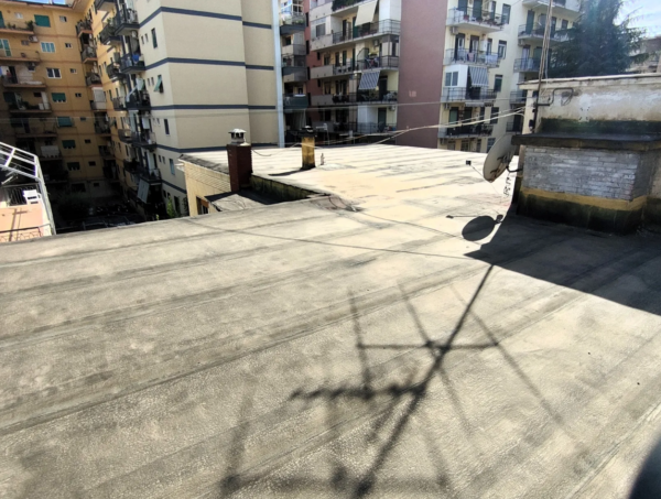 Naples Apartment Rooftop